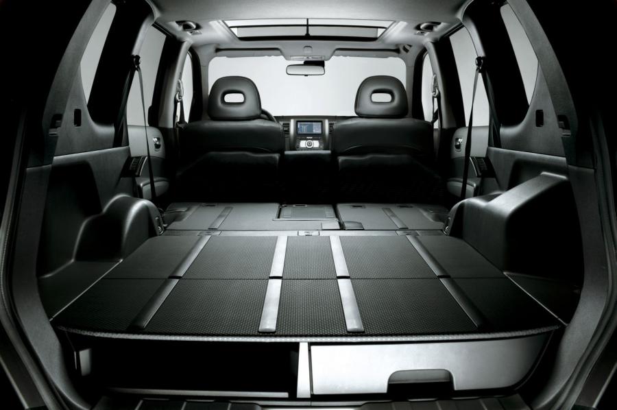  Nissan X-Trail 2007 года  (фото 45 из 105)